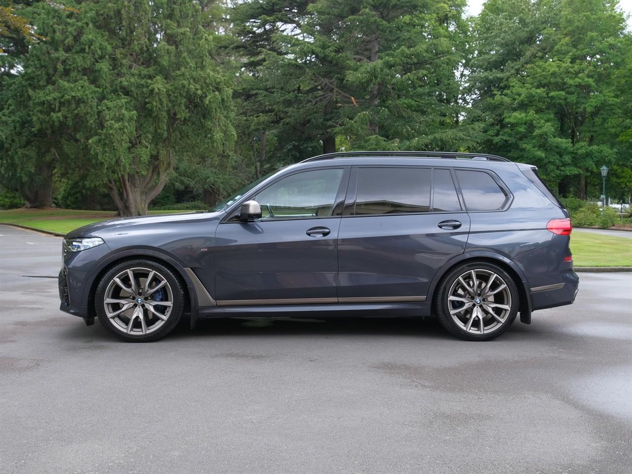 image-4, 2022 BMW X7 M50D xDrive 7-Seater 'NZ New' at Christchurch