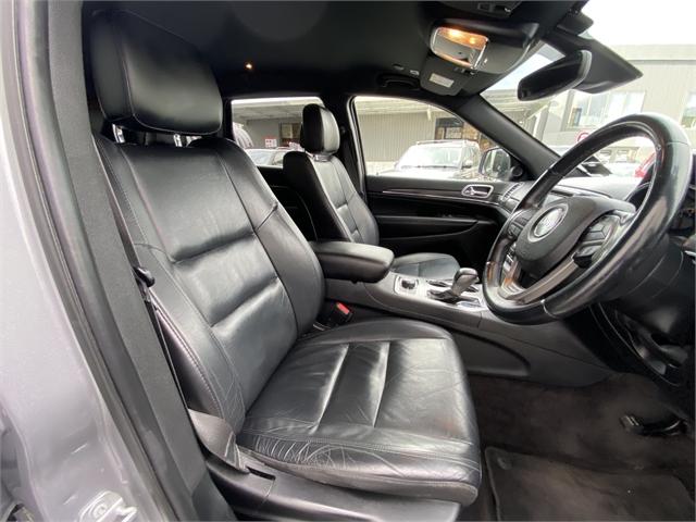 image-12, 2019 Jeep Grand Cherokee Limited 3.0D/4Wd/8At at Dunedin