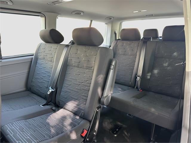 image-14, 2025 Volkswagen Caravelle LWB 340Nm Comfortline DS at Queenstown-Lakes