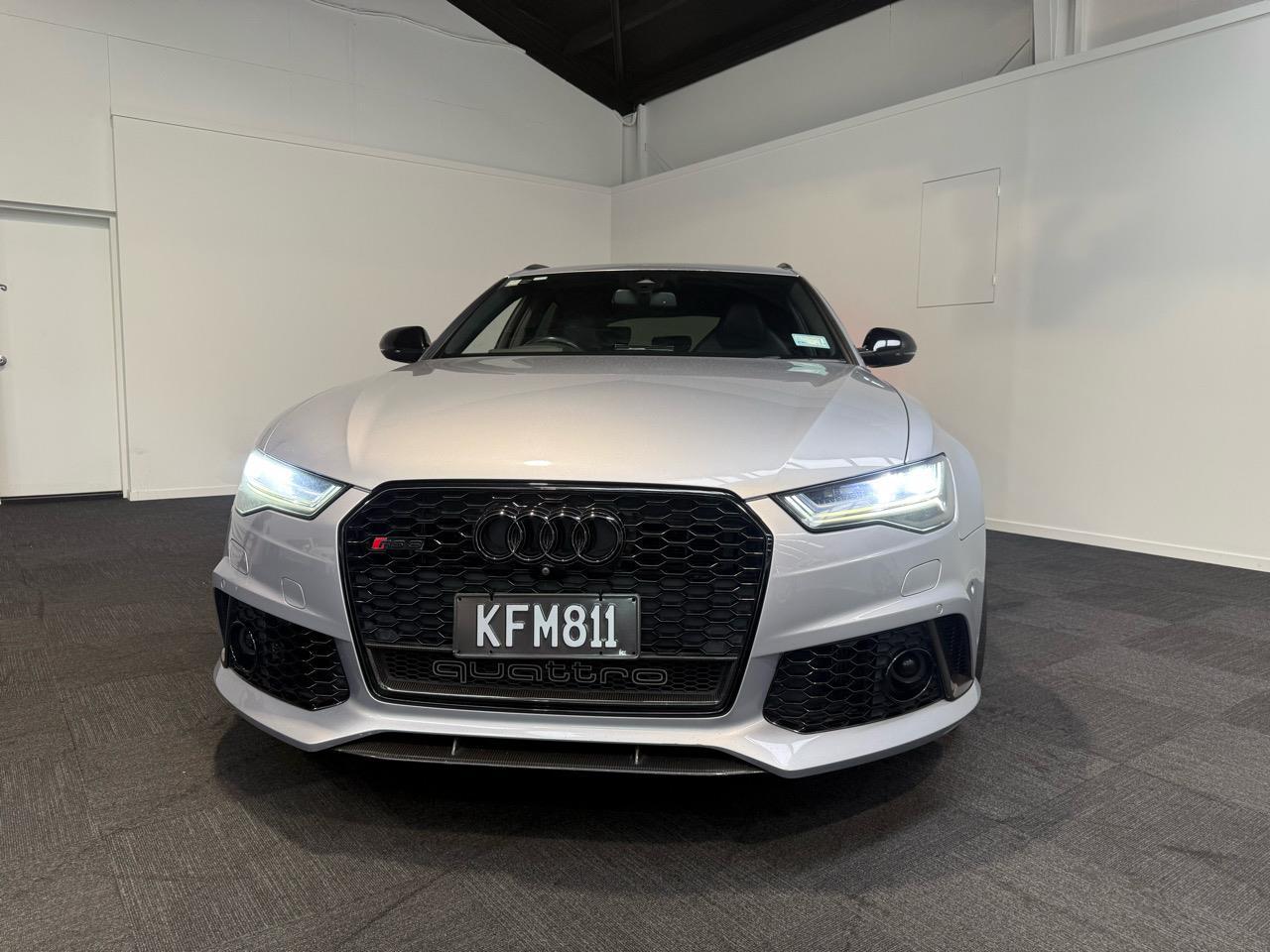 image-1, 2016 Audi RS6 4.0 V8T Performance Wagon at Christchurch