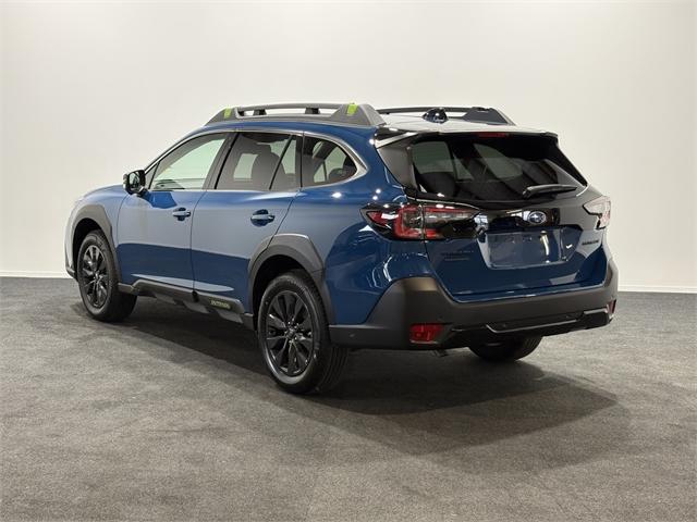 image-4, 2026 Subaru Outback 2.5i Touring SLT at Invercargill