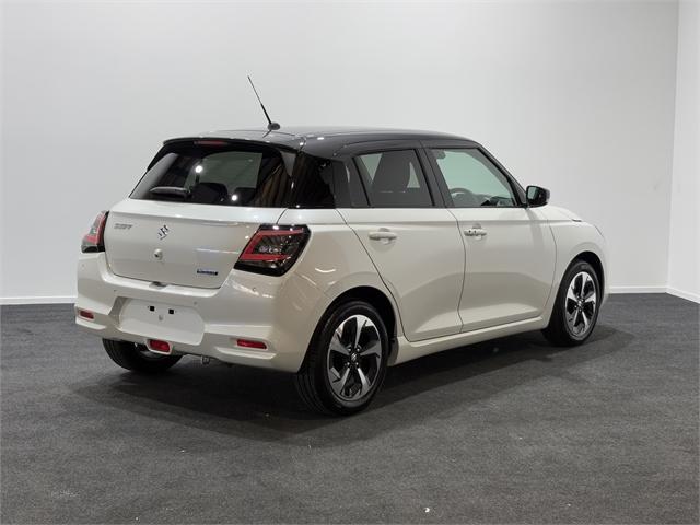 image-6, 2026 Suzuki Swift RS Hybrid at Invercargill