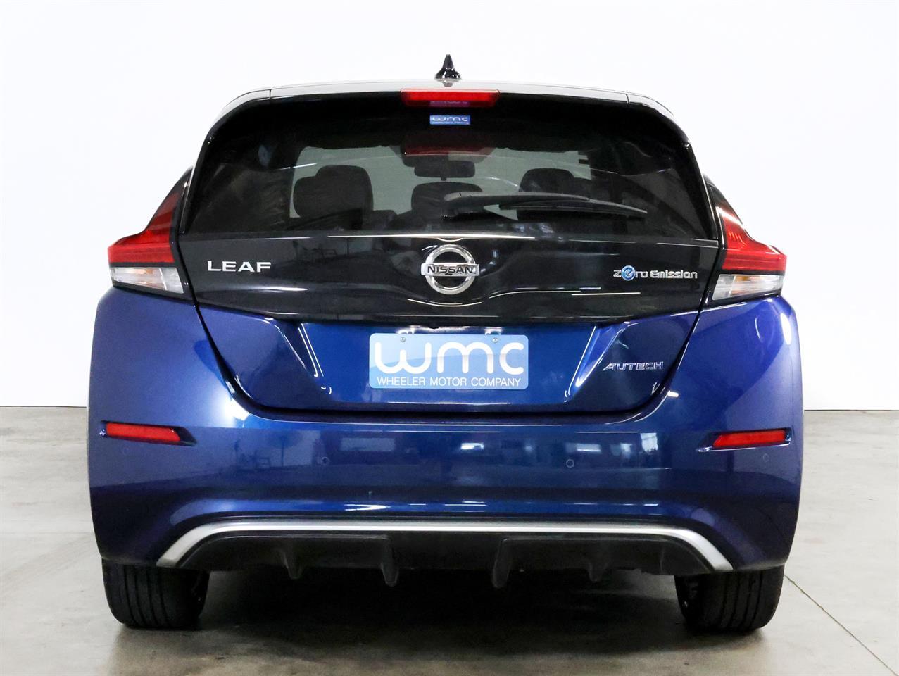 image-5, 2020 Nissan Leaf AUTECH (40kWh) 'ProPILOT' at Christchurch