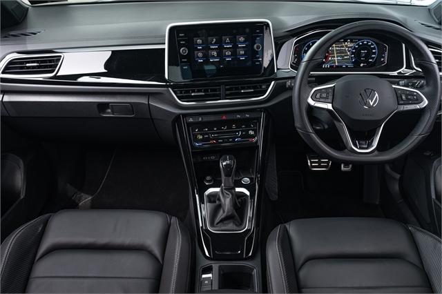 image-12, 2025 Volkswagen T-Roc R-Line 2WD Facelift Petrol B at Christchurch