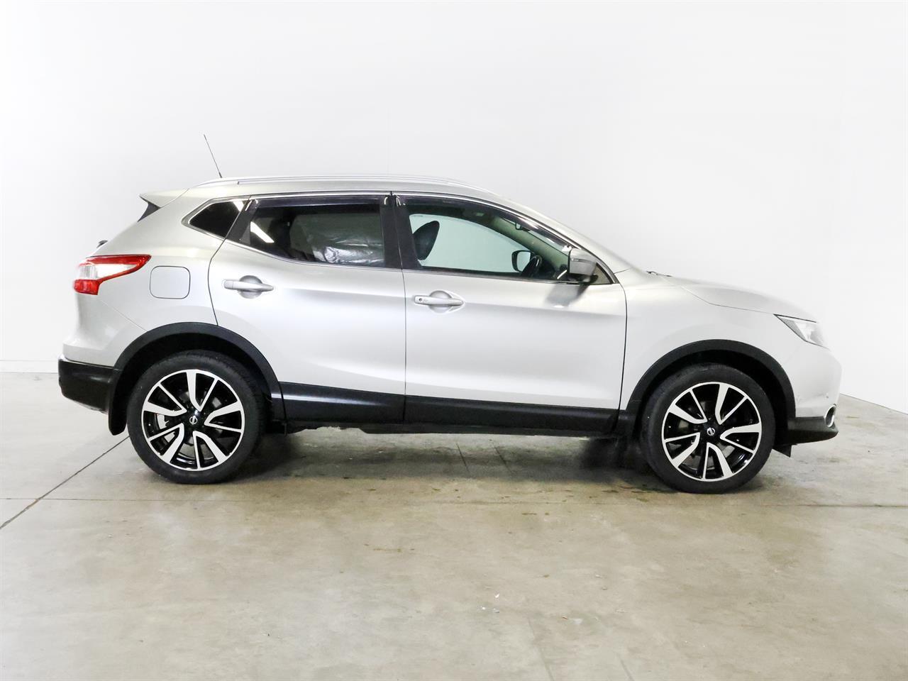 image-9, 2017 Nissan Qashqai TI 2.0lt 'NZ New' at Christchurch