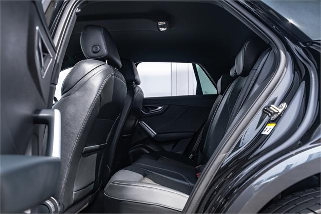 image-8, 2022 Audi Q2 35 S-Line 110kW Petrol Auto at Christchurch
