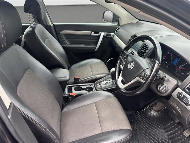 image-10, 2017 Holden Captiva LT 2.2D/4WD/6AT/SW/4 at Queenstown-Lakes