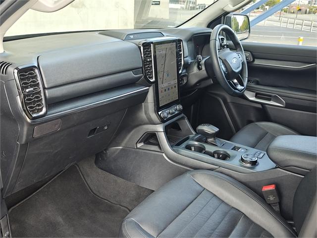 image-10, 2024 Ford Everest Sport at Christchurch