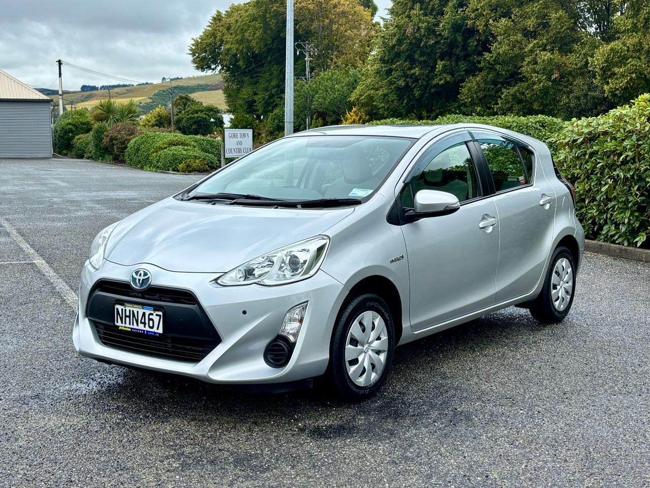 image-2, 2017 Toyota Aqua TOYOTA SIGNATURE CLASS HYBRID at Gore