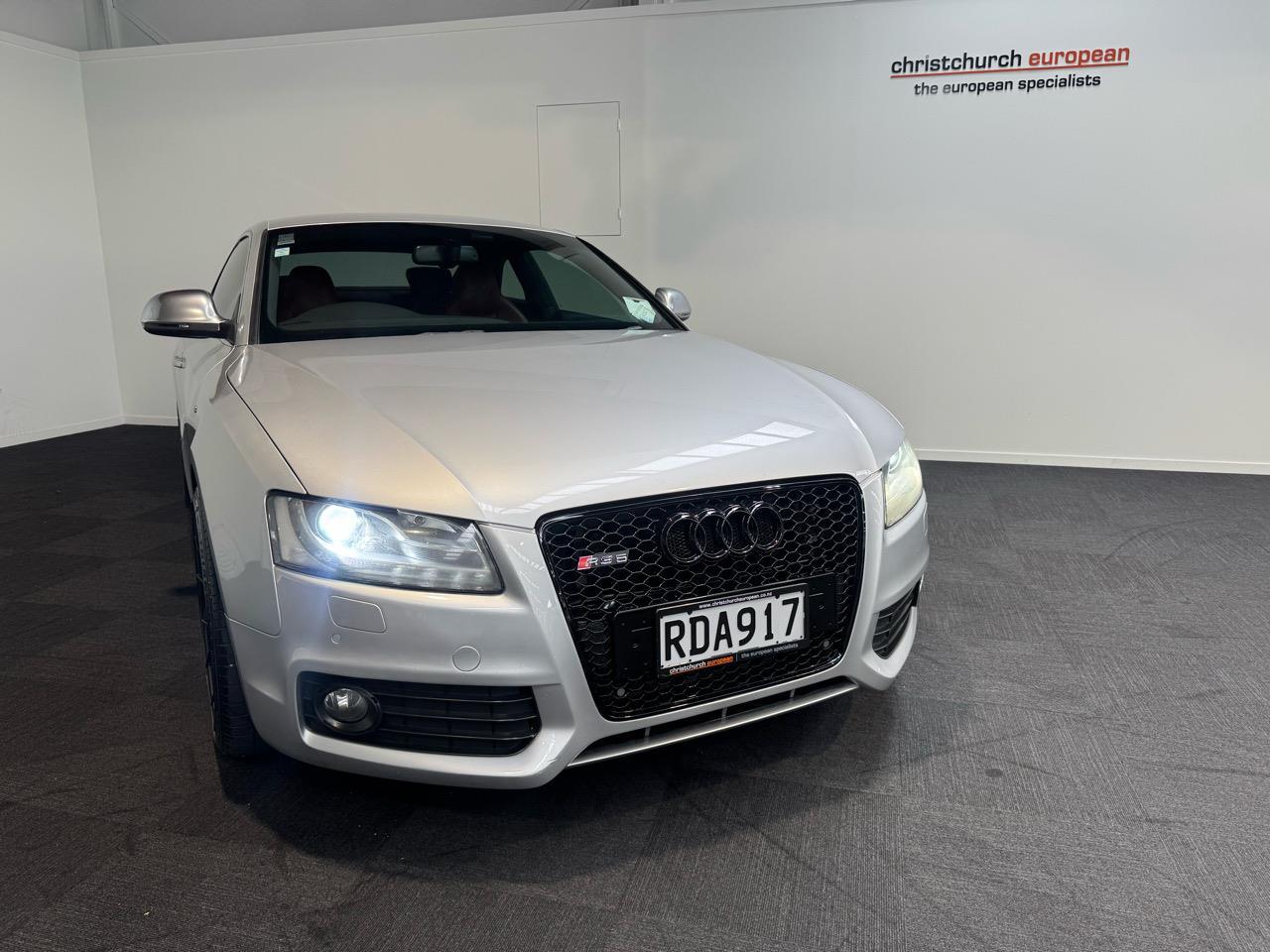 image-1, 2008 Audi S5 4.2 V8 FSI Quattro Coupe at Christchurch