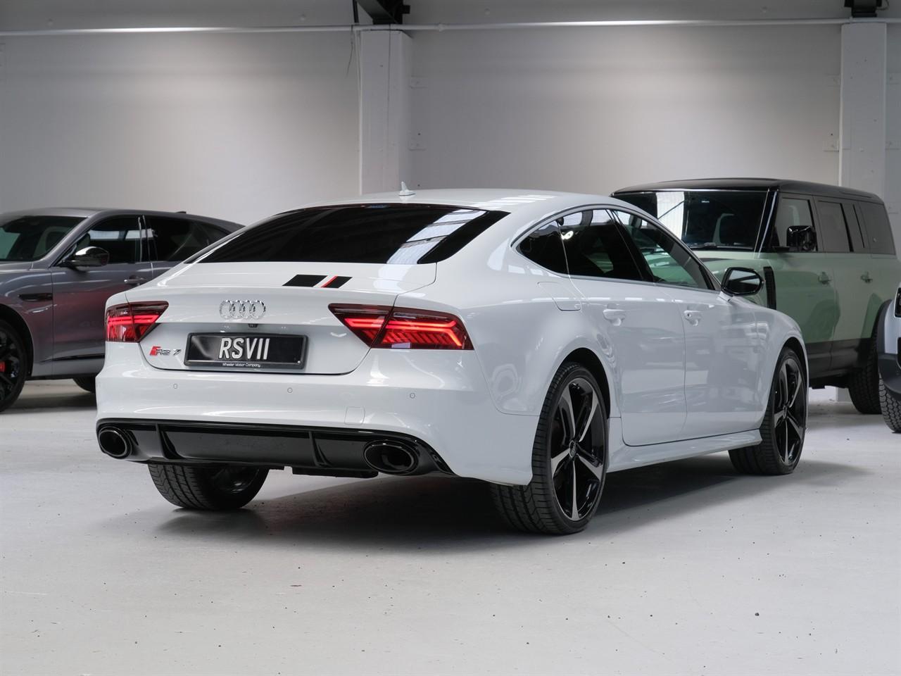 image-7, 2015 Audi RS7 Sportback 4.0 V8T Quattro 'NZ New' at Christchurch
