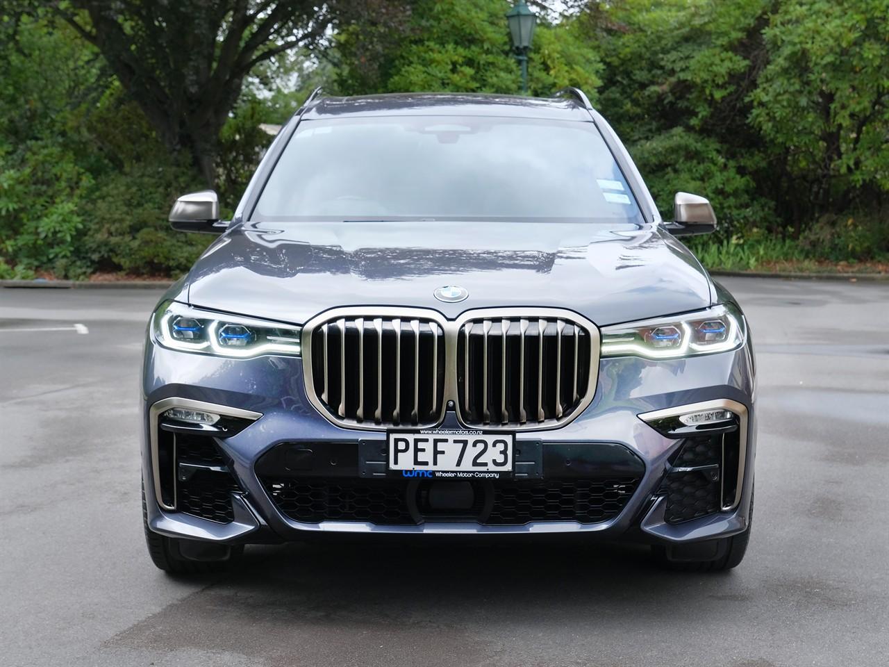 image-2, 2022 BMW X7 M50D xDrive 7-Seater 'NZ New' at Christchurch