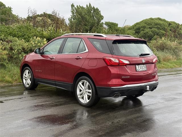 image-4, 2018 Holden Equinox LTZ-V 2.0P 4WD at Dunedin