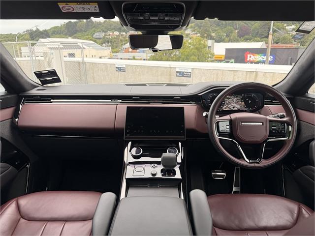 image-10, 2023 LandRover Range Rover Sport D350 Dynamic HSE at Dunedin