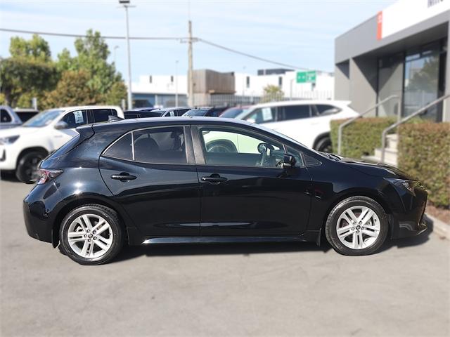 image-7, 2022 Toyota Corolla GX PETROL, Hatchback at Christchurch