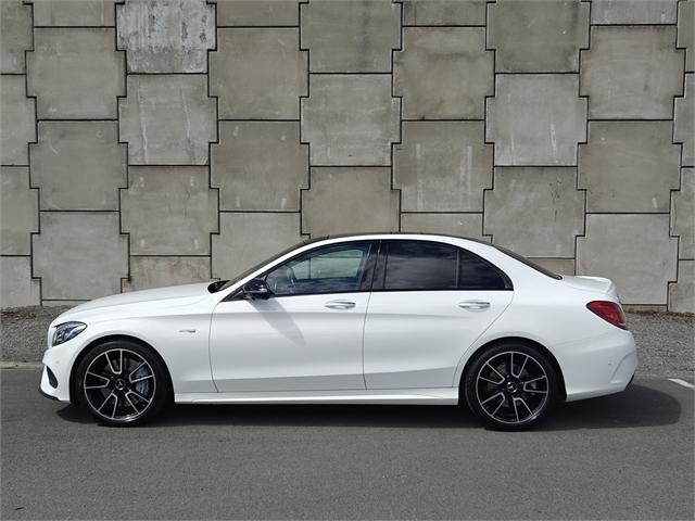 image-3, 2018 MercedesBenz C 43 AMG 3.0Lt Bi-Turbo V6 at Christchurch