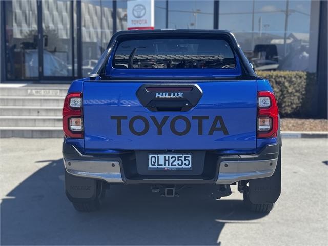 image-5, 2024 Toyota Hilux SR5 Cruiser 2.8L Turbo Diesel 4W at Christchurch