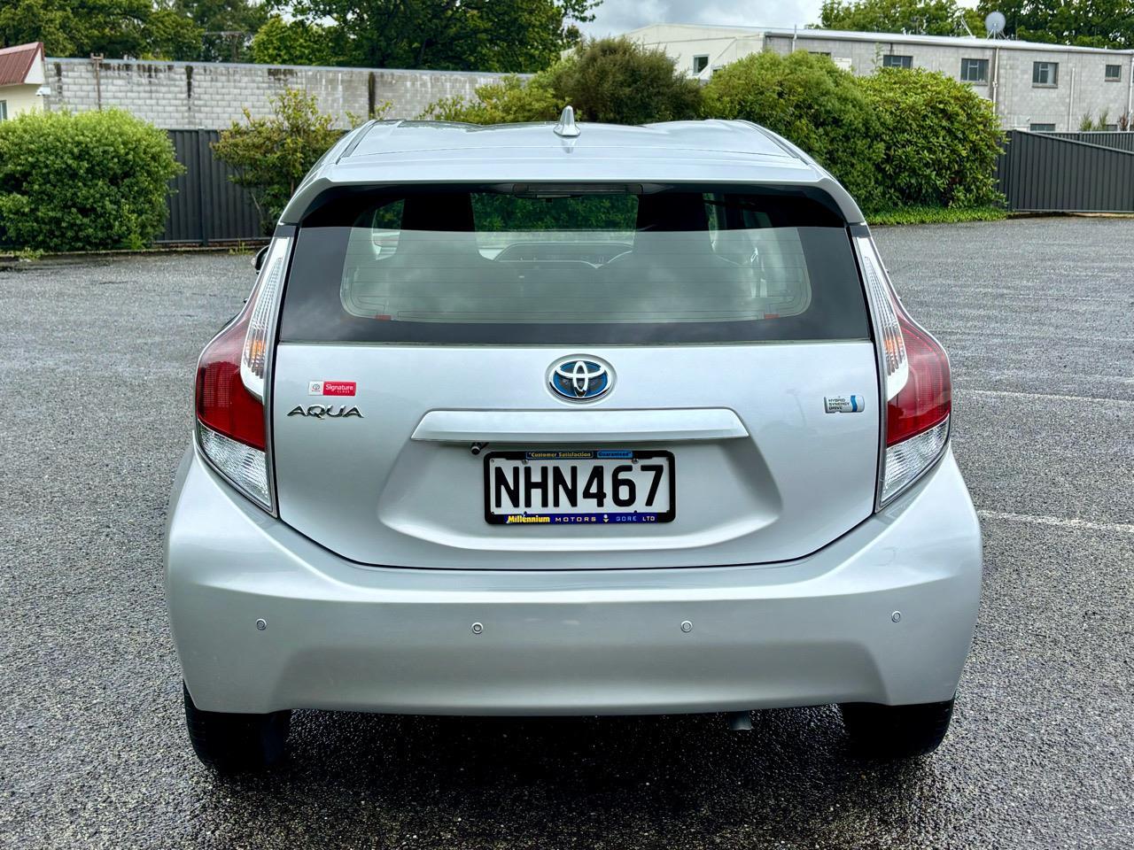 image-4, 2017 Toyota Aqua TOYOTA SIGNATURE CLASS HYBRID at Gore