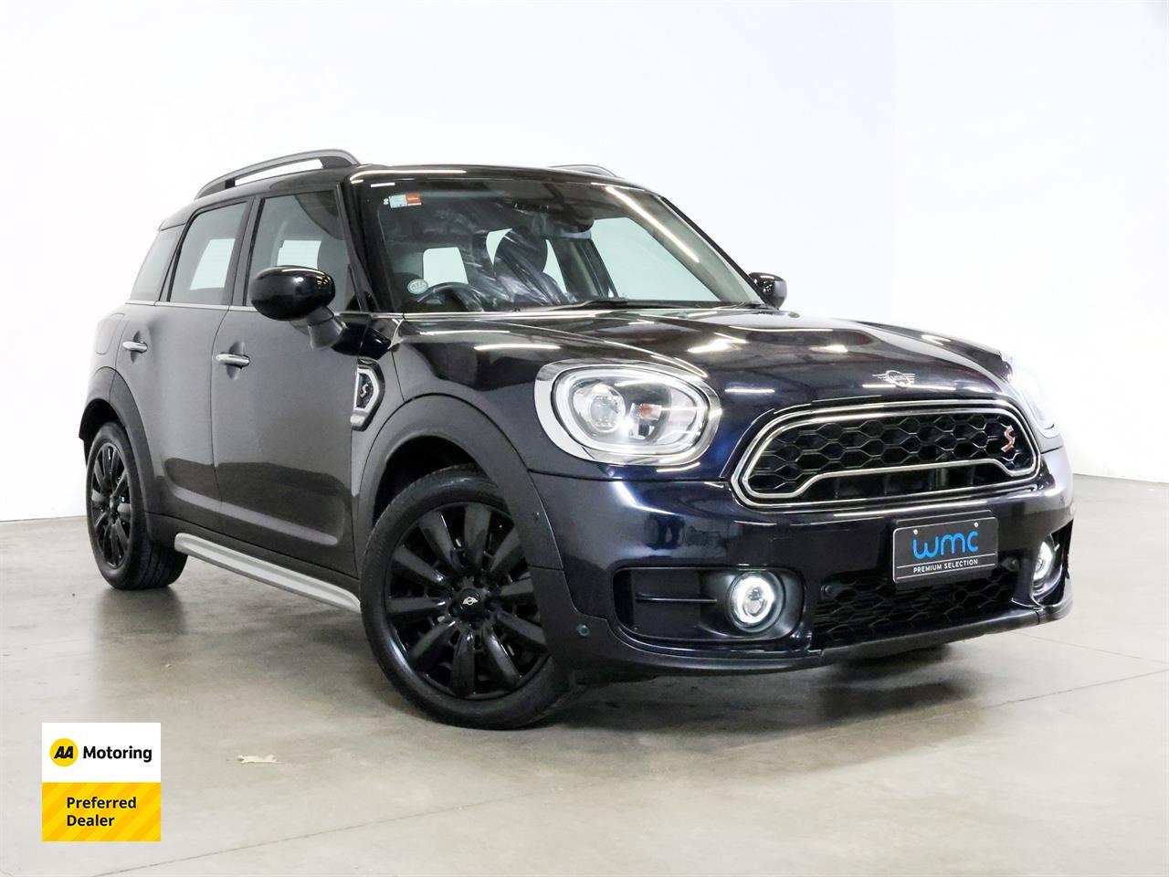 image-0, 2020 Mini Countryman Crossover Cooper S at Christchurch