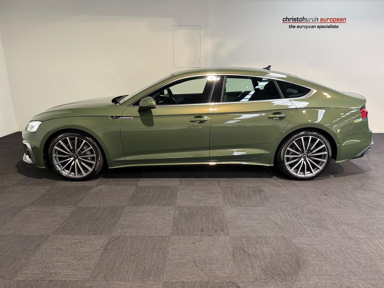 image-3, 2023 Audi A5 45TFSI Quattro Facelift S-Line at Christchurch