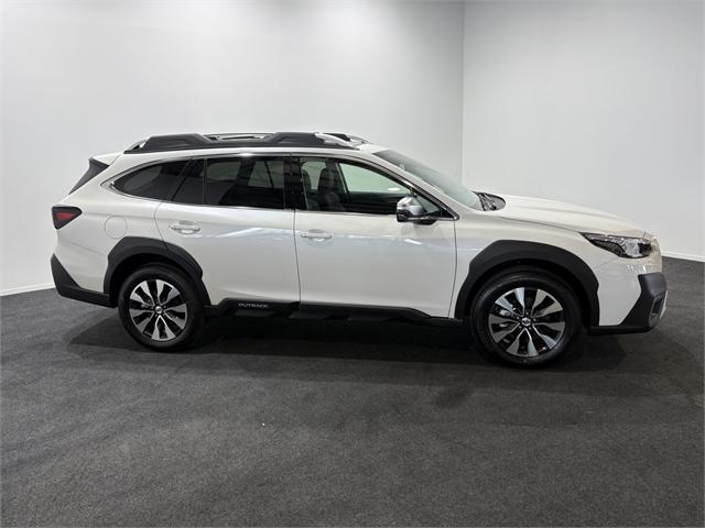 image-3, 2026 Subaru Outback 2.5i Touring SLT at Invercargill