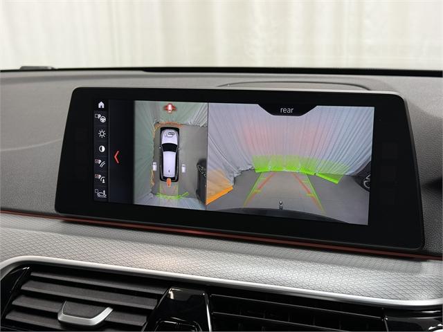 image-7, 2017 BMW 530d xDrive Touring M Sport at Christchurch