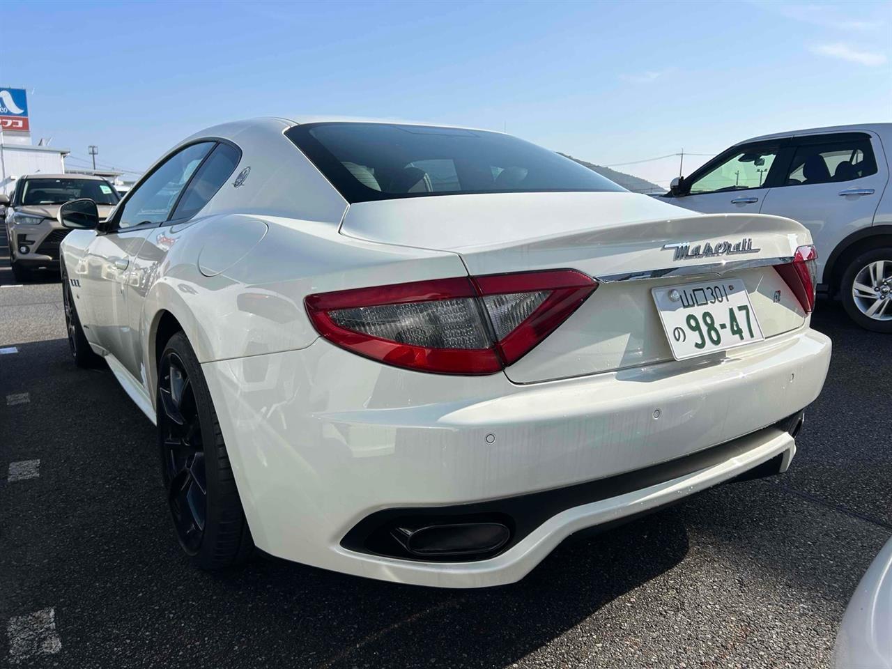 image-1, 2014 Maserati GranTurismo Sport 4.7 V8 Facelift at Christchurch