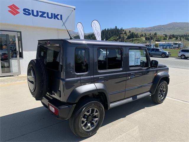 image-3, 2026 Suzuki Jimny 1.5 Sierra 5 Door Manual at Central Otago