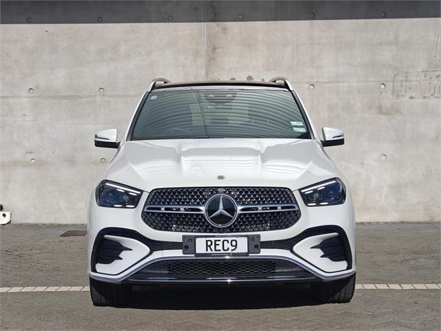 image-4, 2025 MercedesBenz GLE 450 d 4MATIC SUV at Christchurch