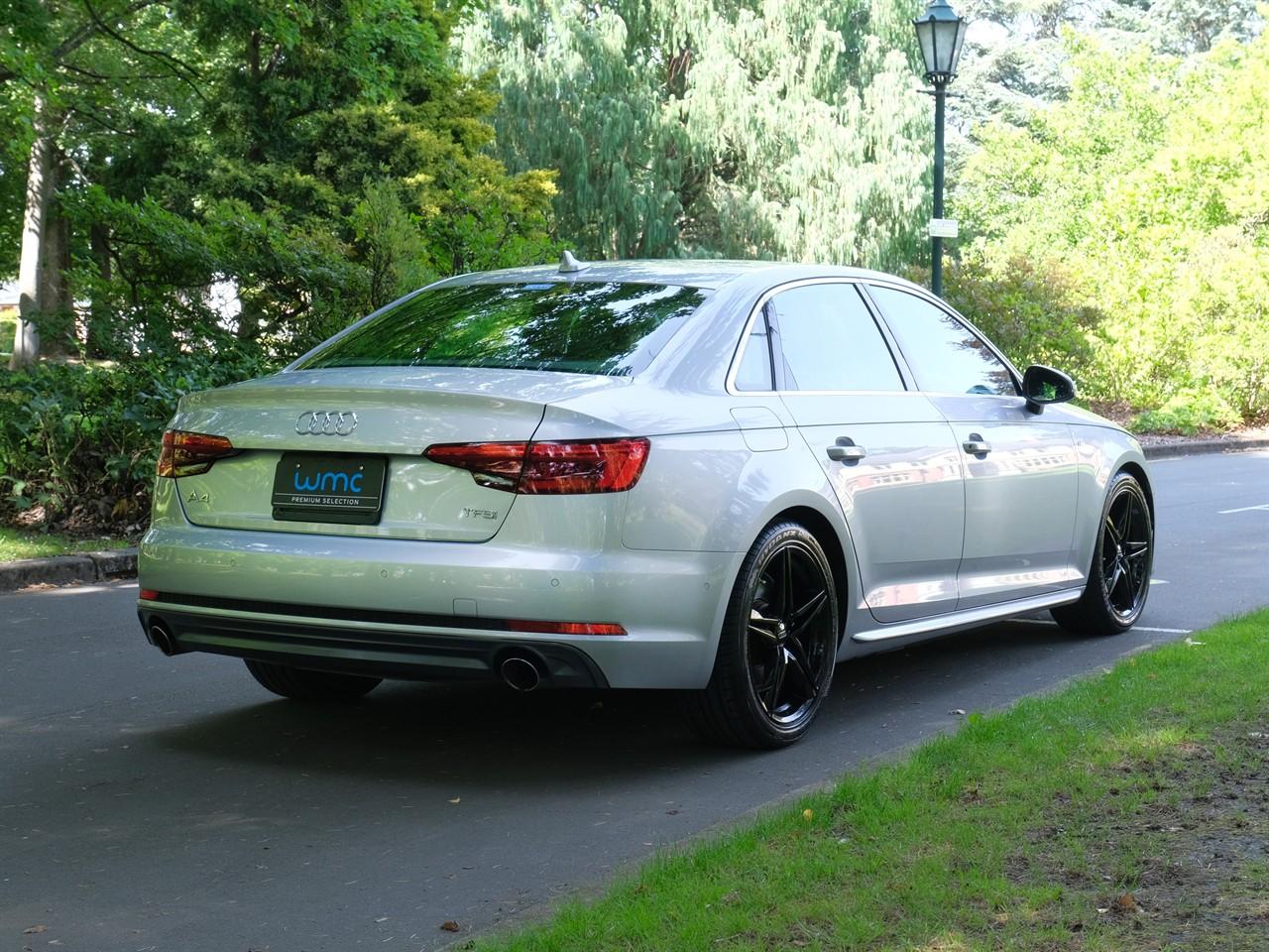 image-7, 2016 Audi A4 2.0TFSI 'S-Line Package' at Christchurch