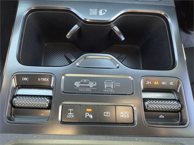 image-15, 2025 Kia Tasman 2.2 X-Pro 4WD Auto at Central Otago