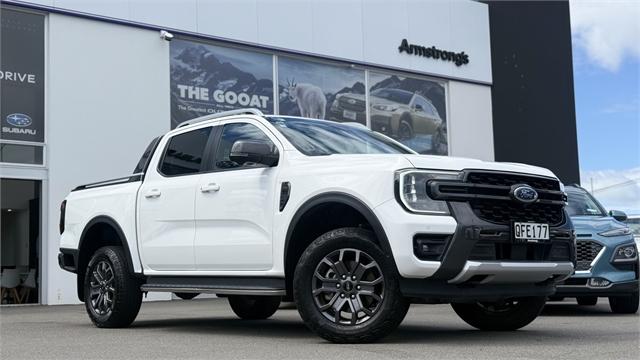 image-0, 2023 Ford Ranger NZ NEW | Wildtrak 2.0D/4WD at Christchurch