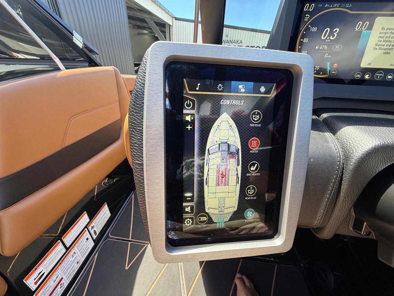 image-8, 2023 Malibu Wakesetter 23 LSV Wake Boat at Christchurch