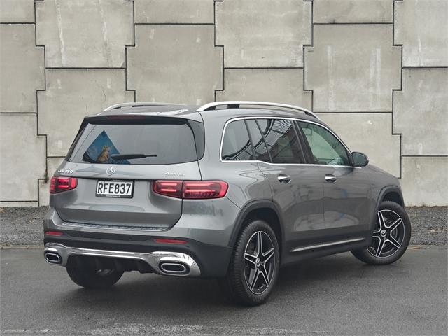 image-5, 2025 MercedesBenz GLB 250 4MATIC at Christchurch