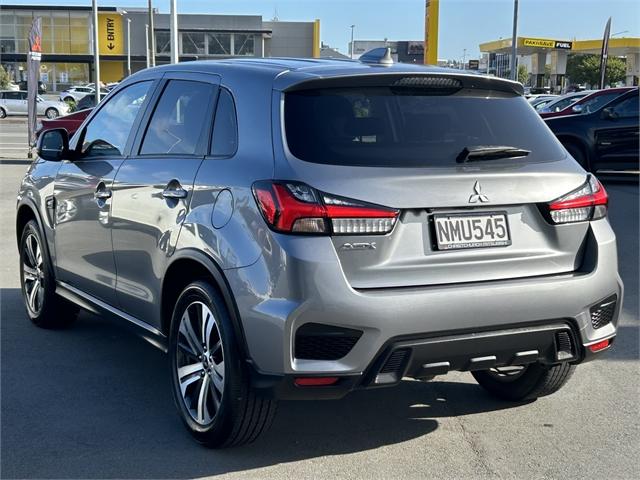 image-3, 2021 Mitsubishi ASX Ls 2.0P/Cvt at Christchurch