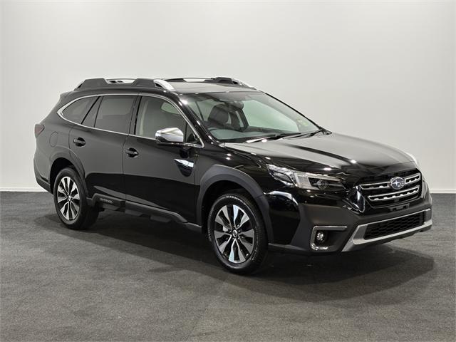 image-0, 2026 Subaru Outback 2.5i Touring SLT at Invercargill