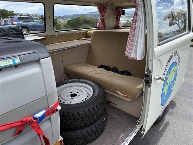 image-12, 1973 Volkswagen Dormabile at Dunedin