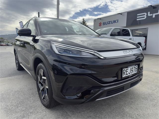 image-6, 2025 BYD ATTO 3 Extended Range MY24 at Central Otago