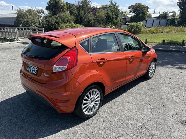 image-4, 2017 Ford Fiesta Sport 1.0P/6AT 1.0 at Waimakariri