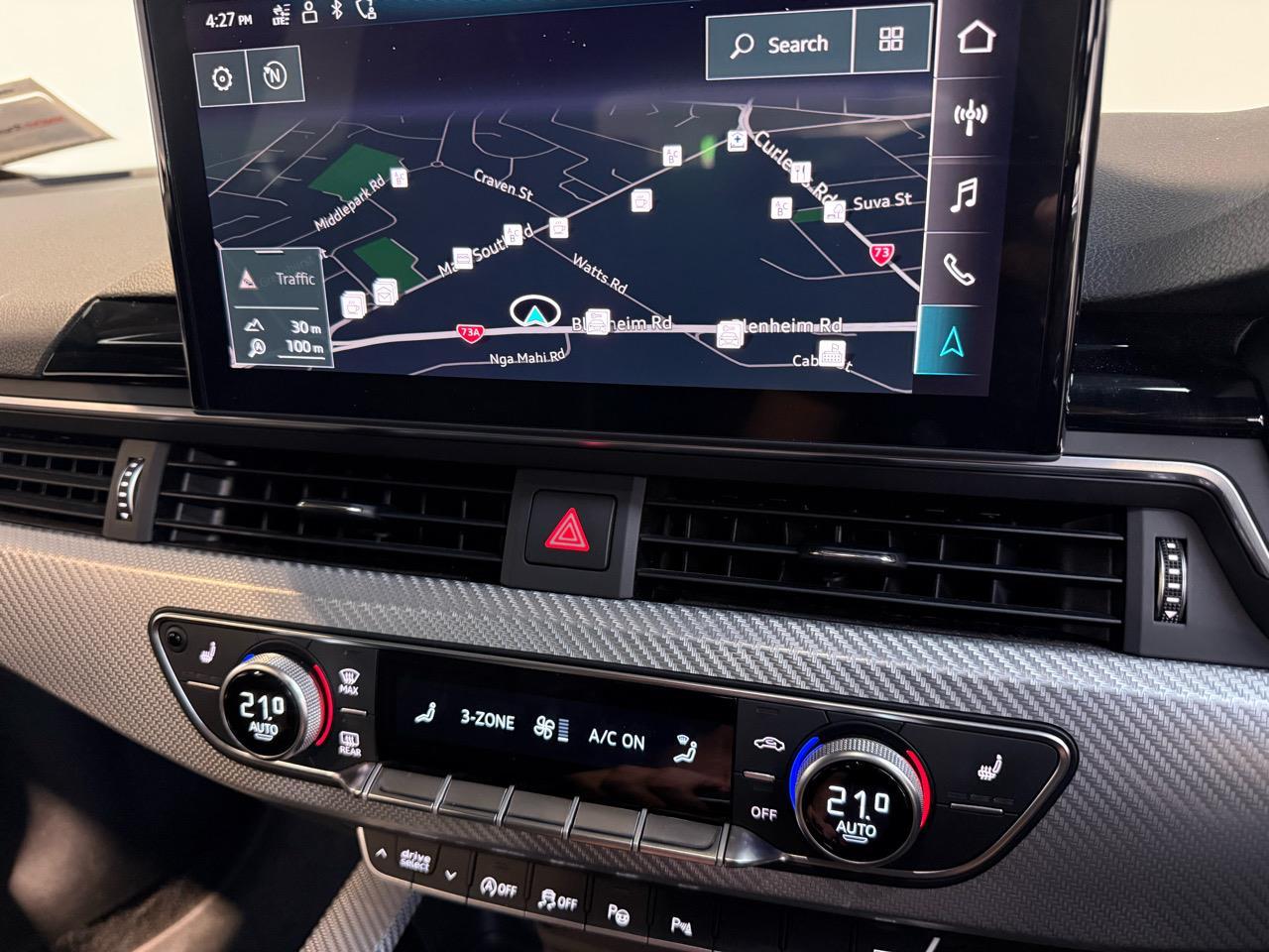 image-12, 2021 Audi RS4 Quattro 2.9T Quattro Facelift Wagon at Christchurch