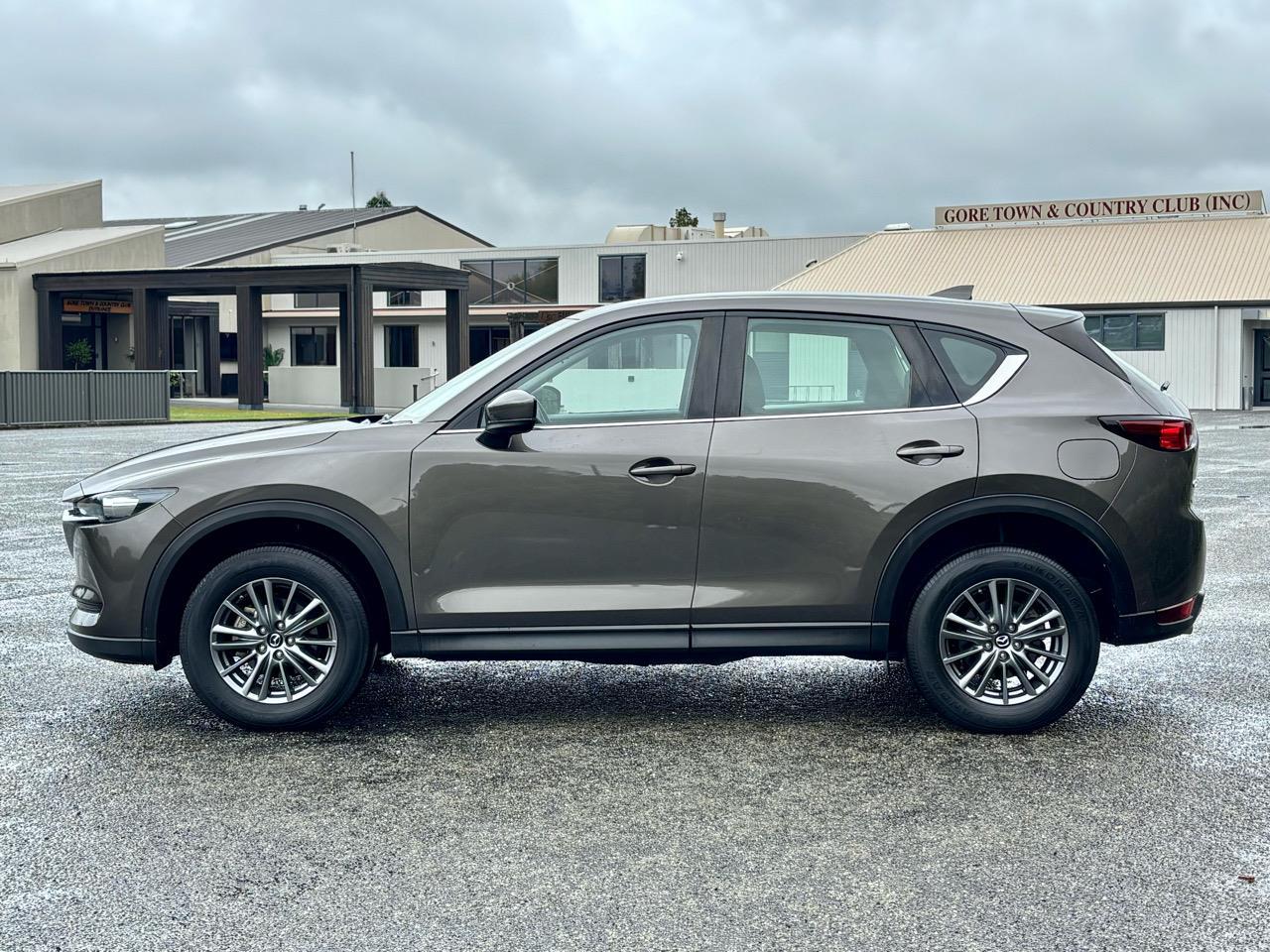 image-3, 2021 Mazda CX-5 GSX 2WD NZ New at Gore