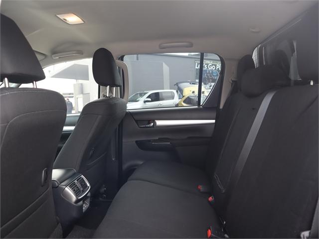 image-14, 2025 Toyota Hilux SR5 2.8 Hybrid 4WD 6 Speed Auto at Christchurch