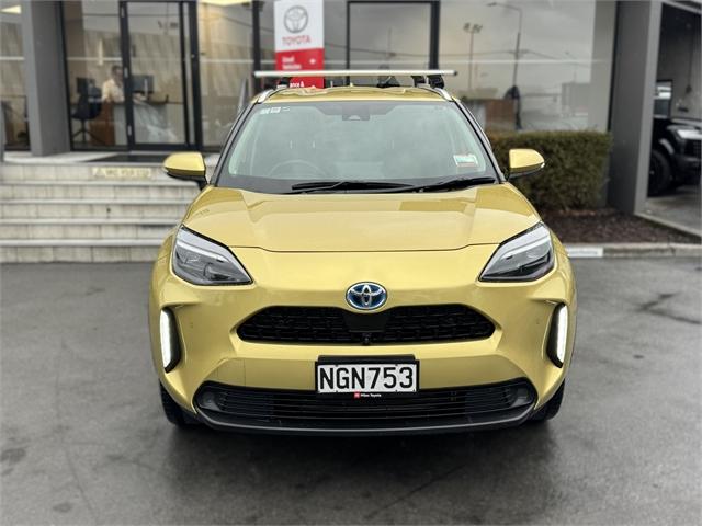 image-1, 2021 Toyota Yaris Cross Limited 1.5P Hybrid 2 Whee at Christchurch
