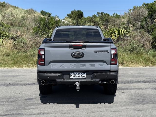 image-5, 2022 Ford Ranger Raptor 3.0P 4WD at Dunedin
