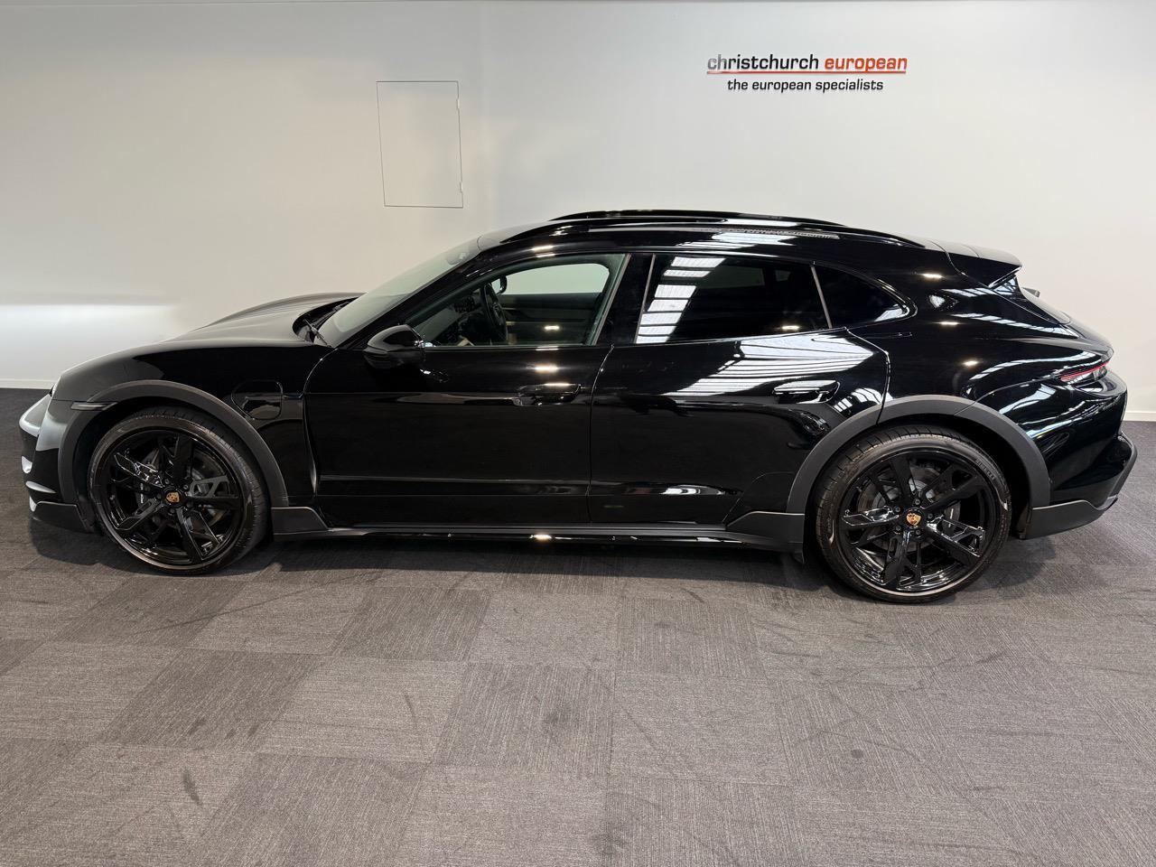 image-2, 2024 Porsche Taycan 4 Cross Turismo at Christchurch