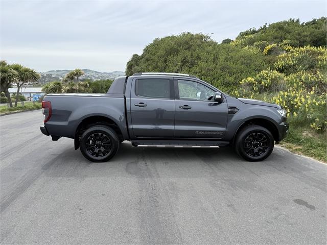 image-3, 2019 Ford Ranger Wildtrak 2.0D/4WD at Dunedin