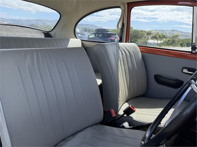 image-10, 1970 Volkswagen Beetle at Dunedin