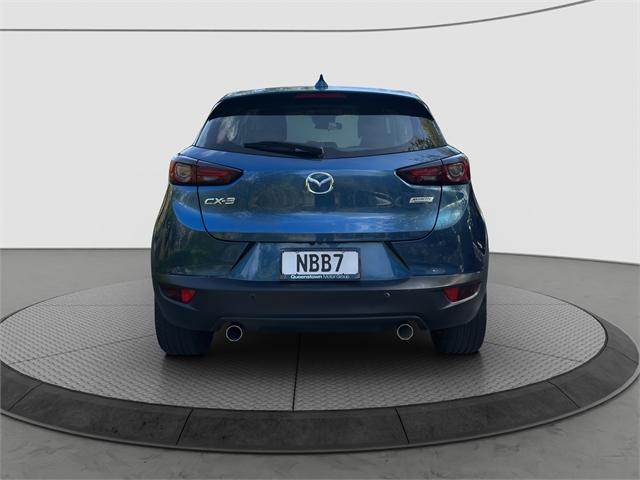 image-5, 2020 Mazda CX-3 GSX 2.0P/6AT at Queenstown-Lakes
