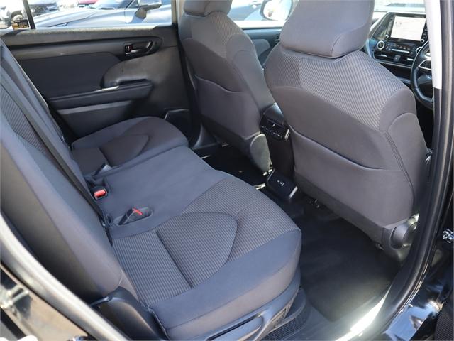 image-10, 2022 Toyota Highlander GXL HYBRID AWD/4WD, Push St at Christchurch