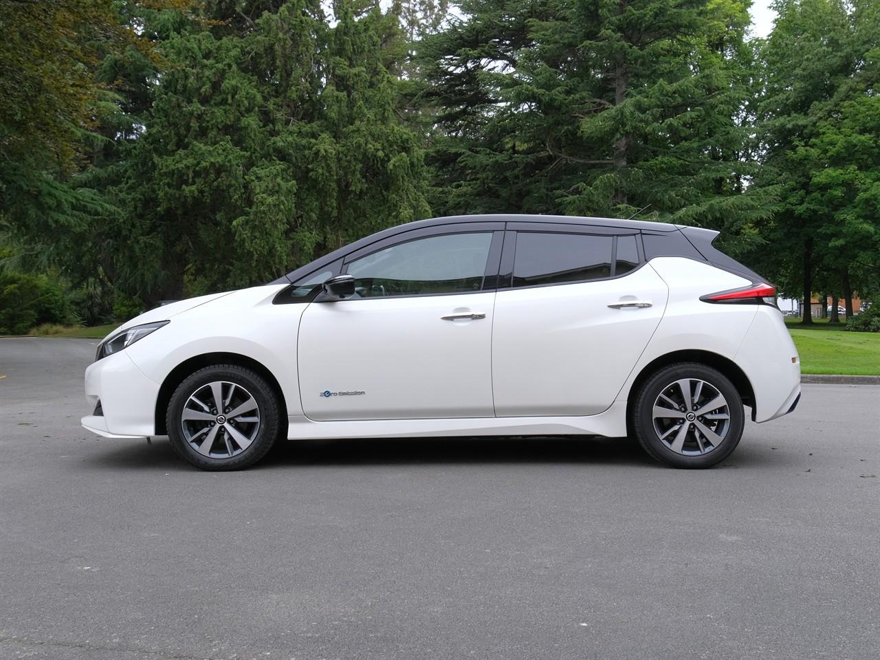image-4, 2019 Nissan Leaf E+ X (62kWh) 'ProPILOT' at Christchurch